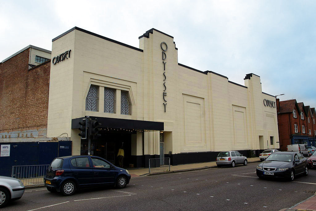 Odyssey Cinema